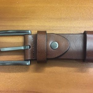 Italian Leather Belt
